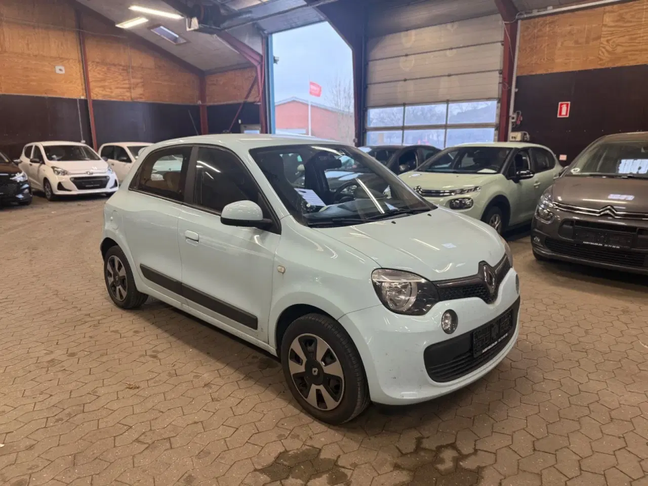 Billede 3 - Renault Twingo 1,0 SCe 70 Expression