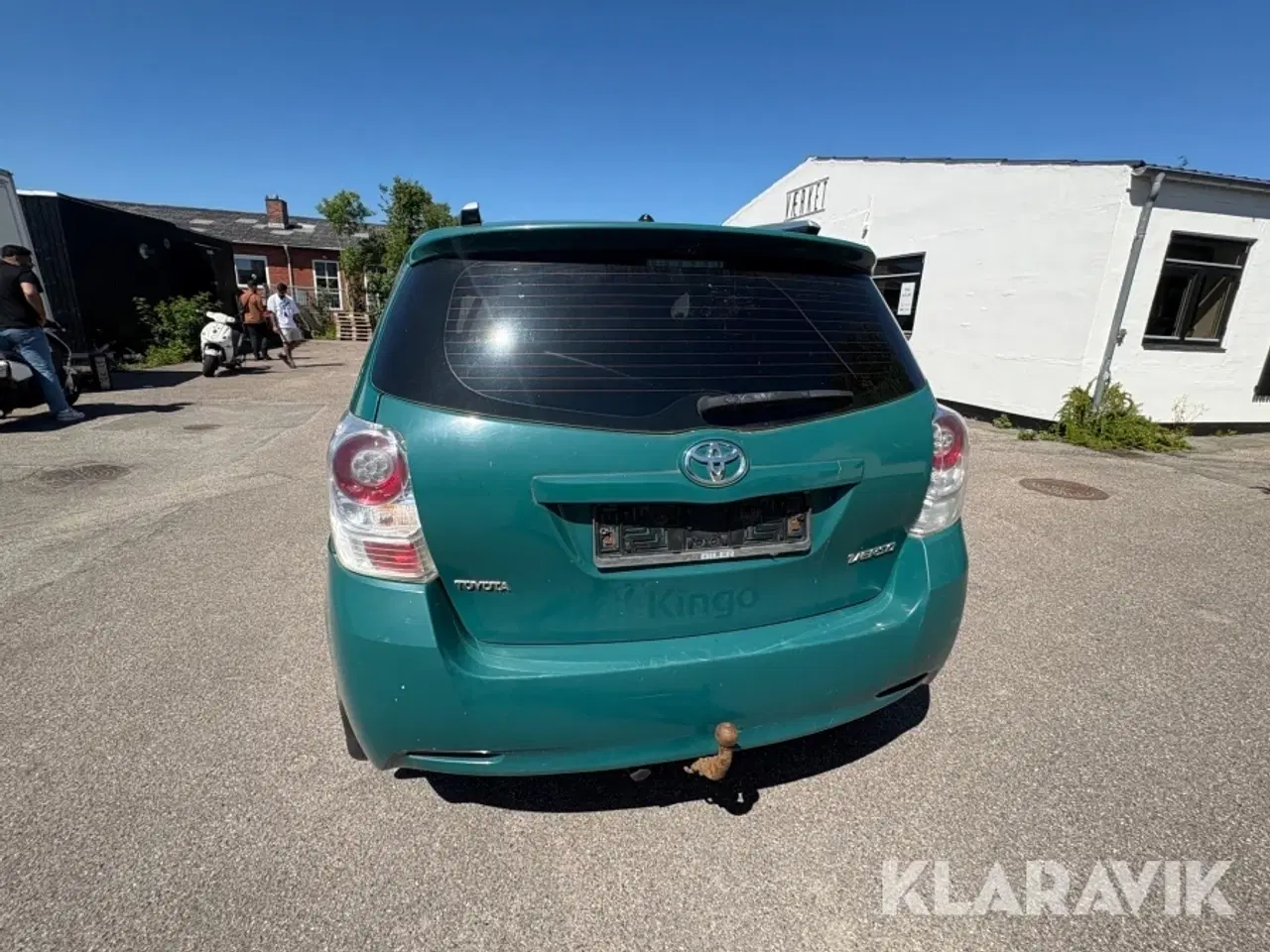 Billede 5 - Van Toyota Verso Sportsvan 2.0