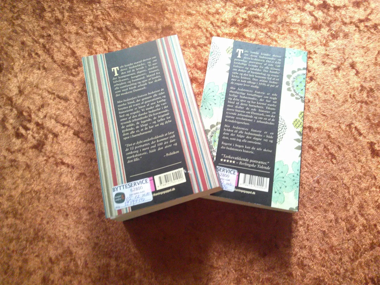 Billede 2 - Min bedstefars historie m.fl., Liv Thomsen,