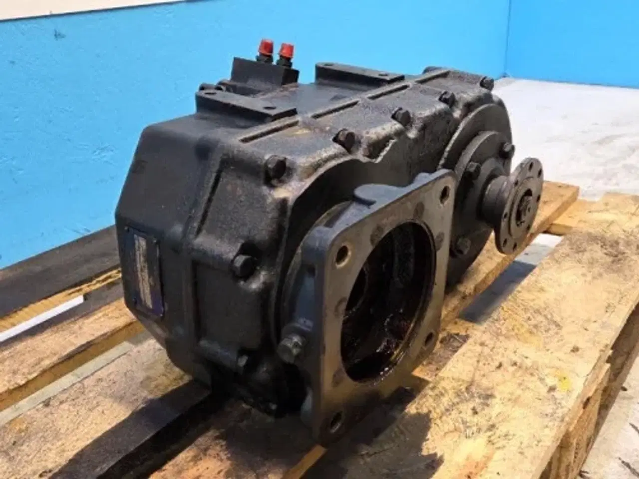 Billede 11 - Lannen 8600C Gearkasse 2914002