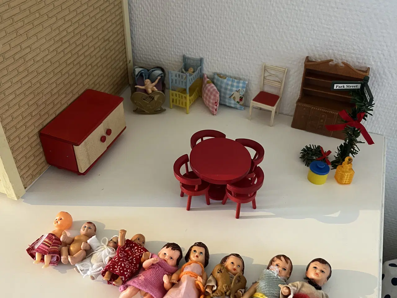 Billede 5 - Lundby dukkehus 