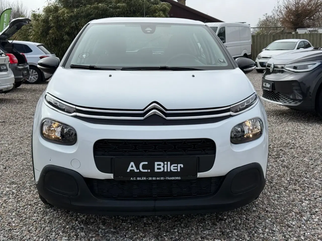 Billede 2 - Citroën C3 1,2 PureTech 82 Attraction