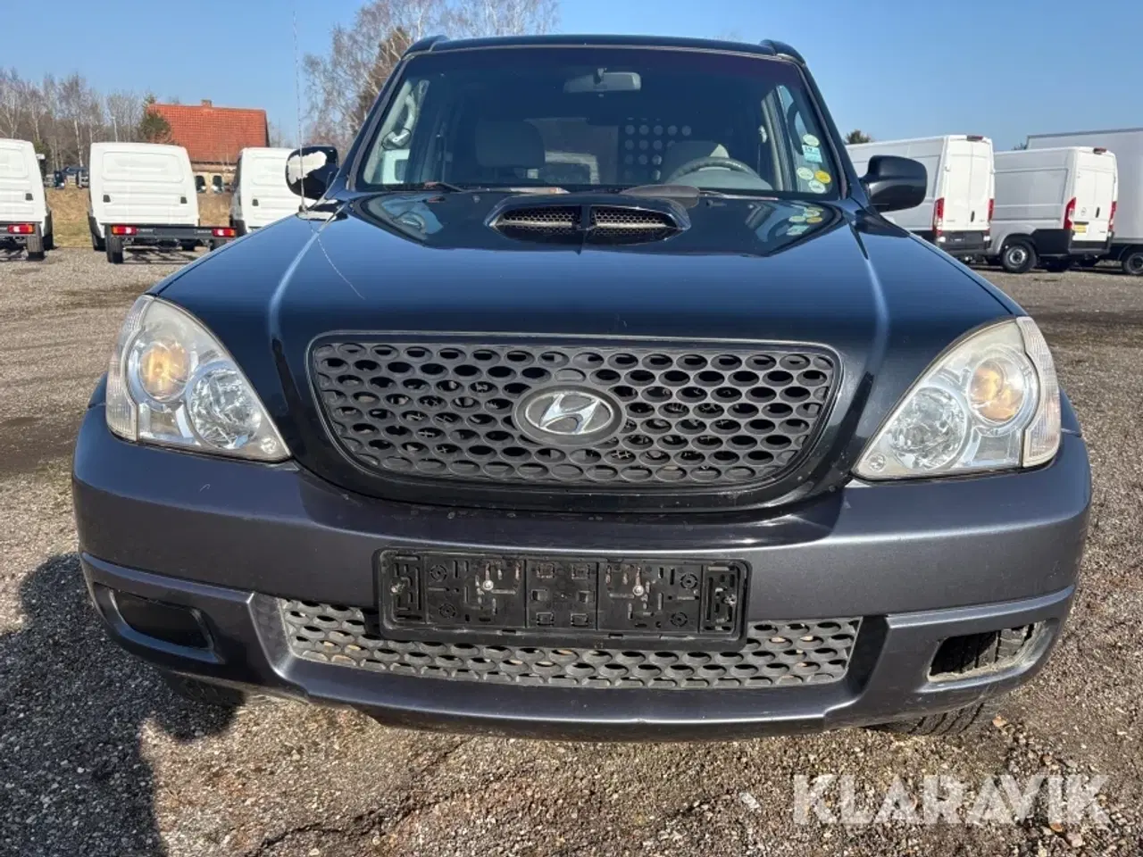 Billede 2 - Varebil Hyundai Terracan, 2,9 CRDI