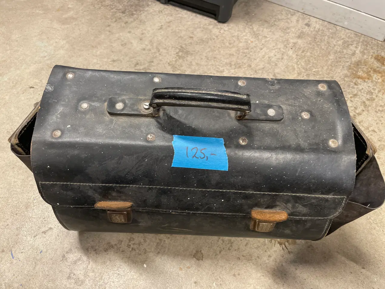 Billede 1 - Værktøjs kuffert 