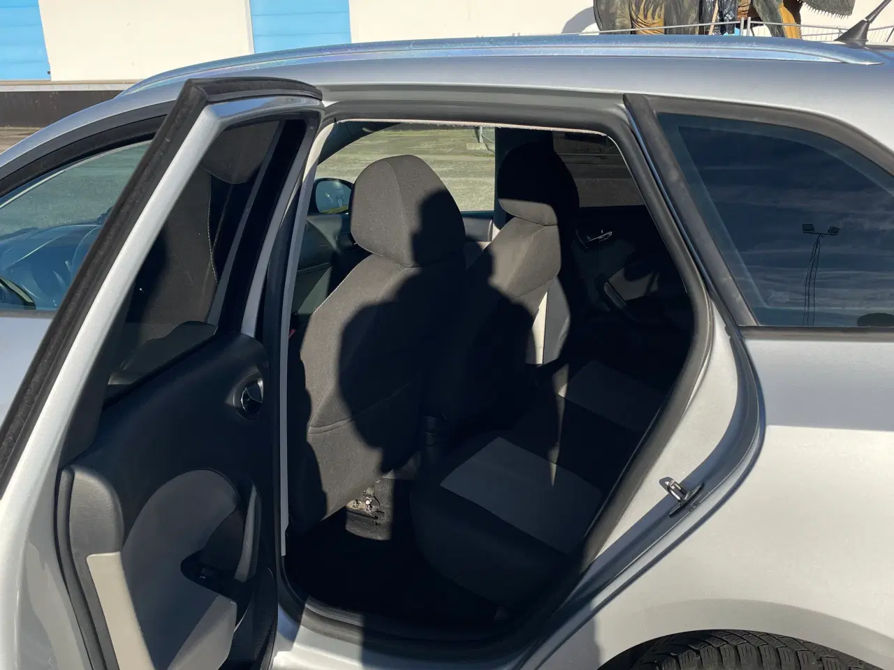 Billede 7 - Nysynet pæn velholdt Seat Ibiza