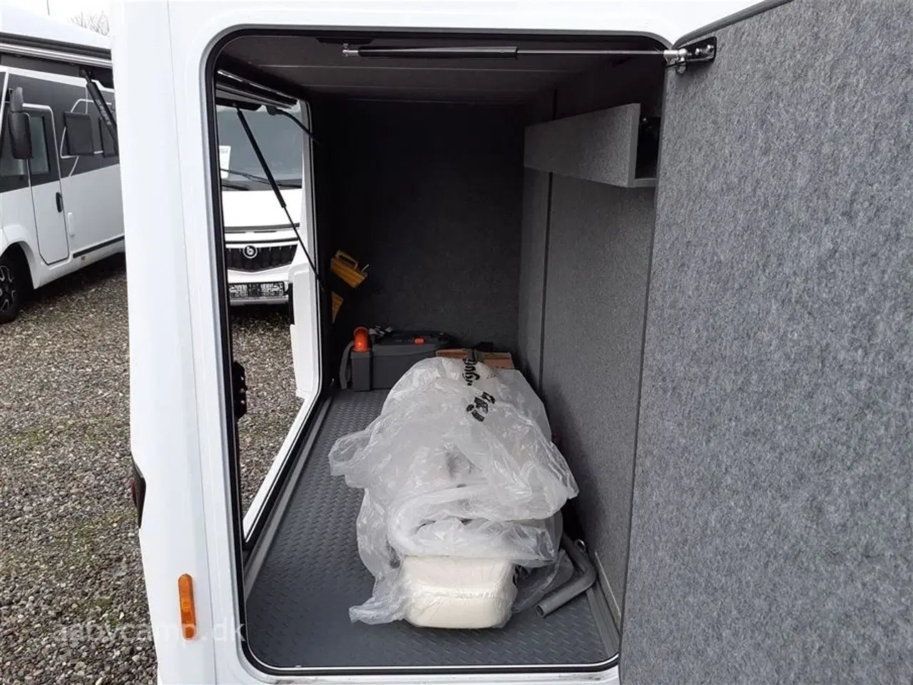 Billede 33 - 0 - Frankia I 8400 QD Platin   Top udrustet Frankia Platin