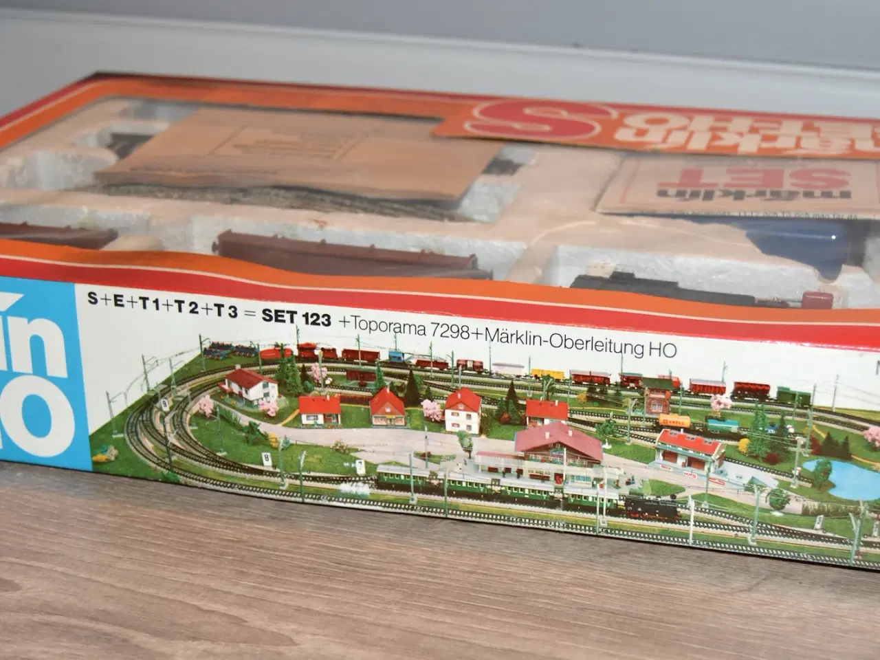 Billede 5 - Märklin modeltog: