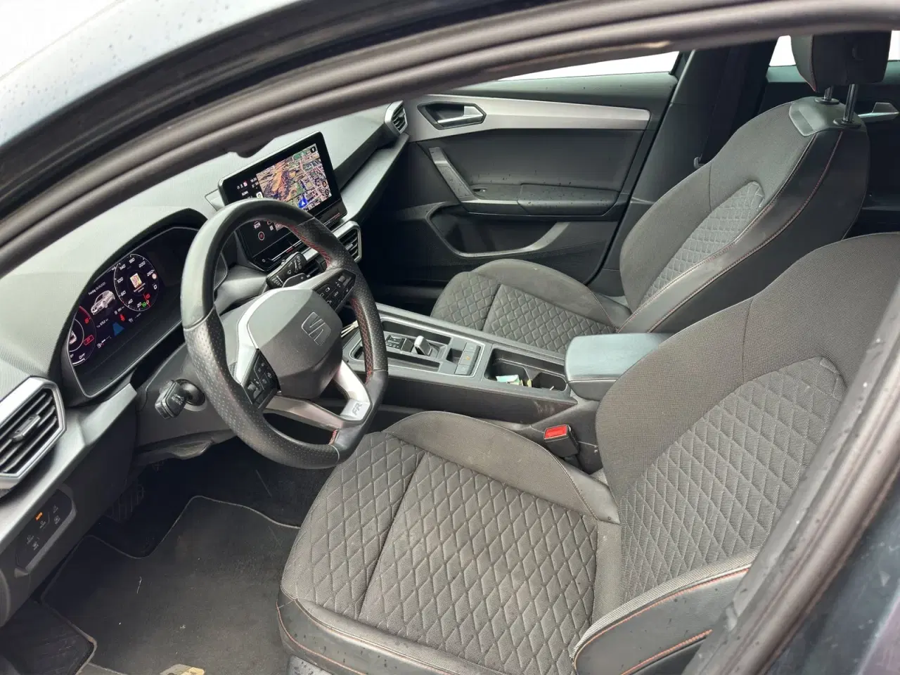Billede 9 - Seat Leon 2,0 TDi 150 FR DSG