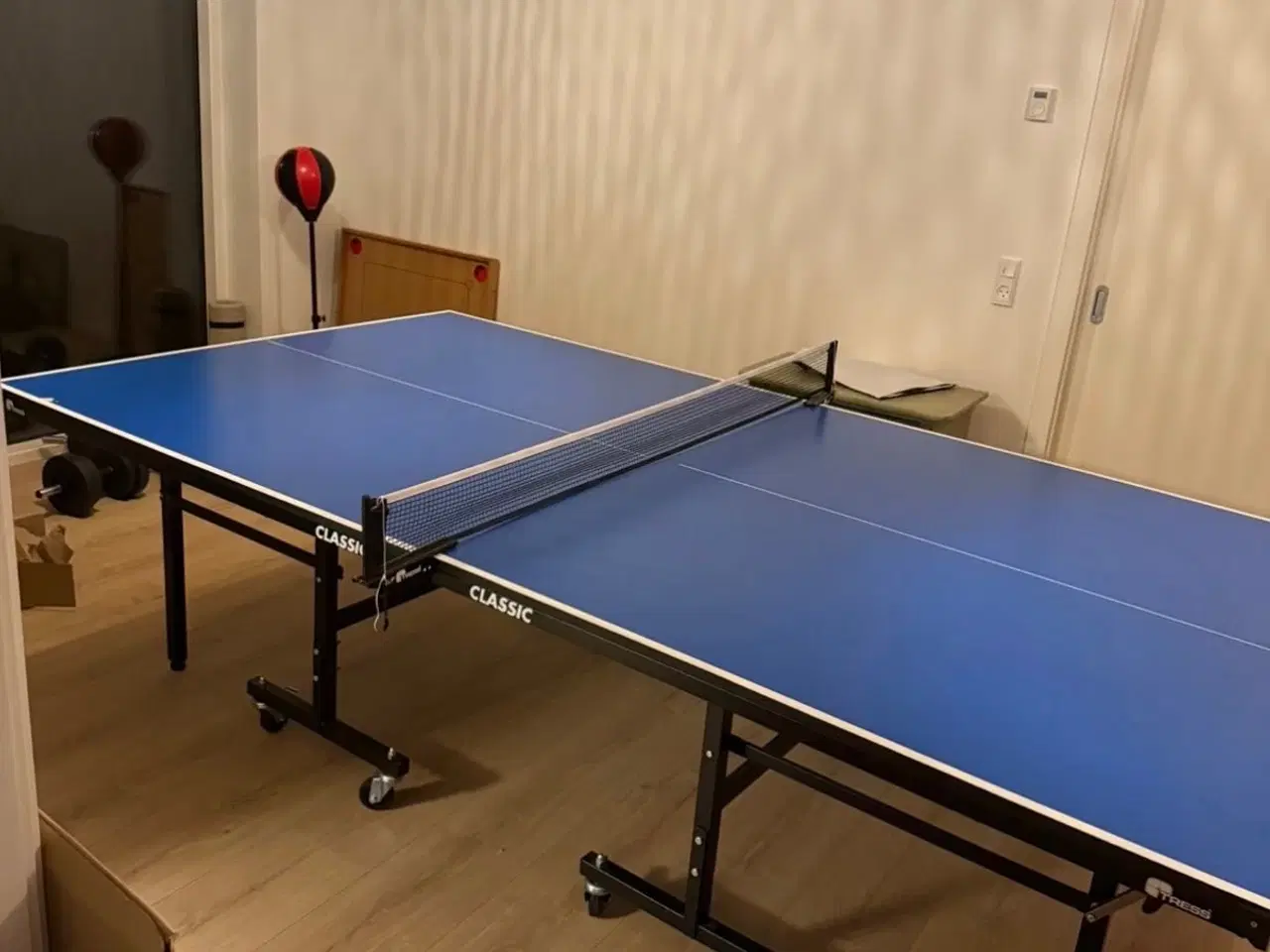 Billede 1 - Bordtennisbord, Tress Classic