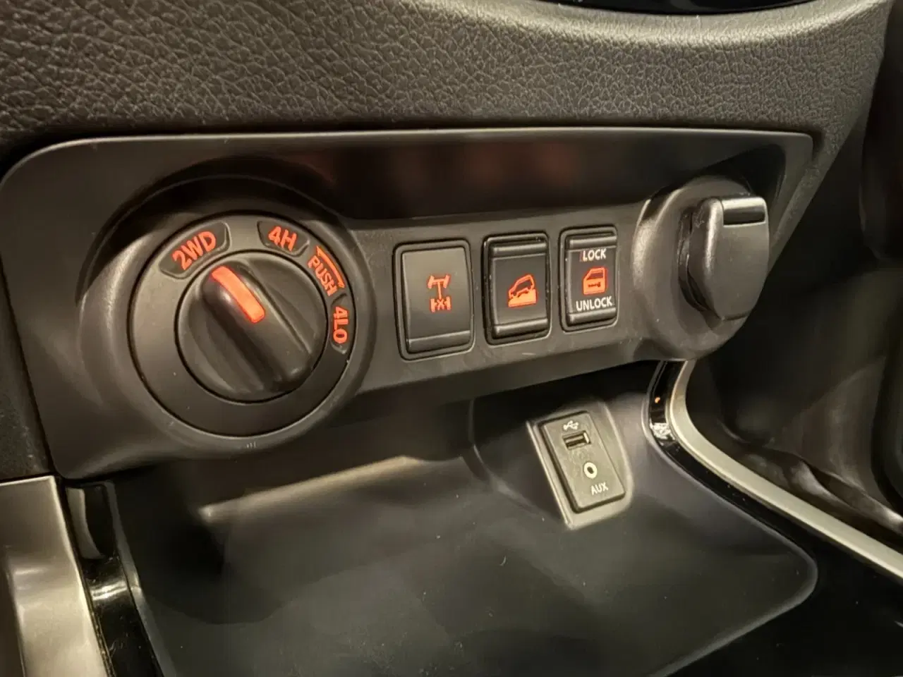 Billede 17 - Nissan Navara 2,3 dCi 190 Db.Kab Tekna aut.