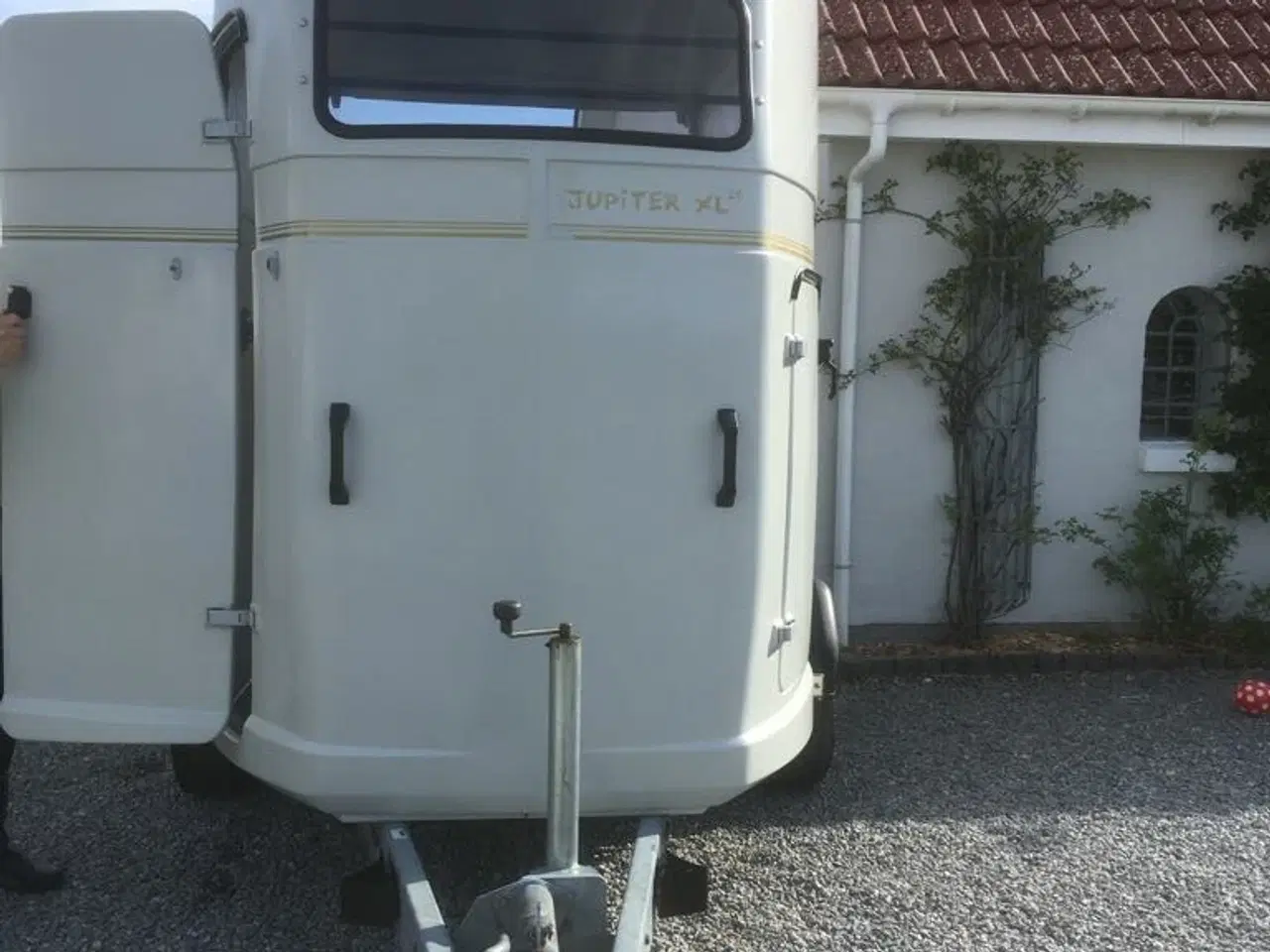 Billede 1 - Westfalia Jupiter XL hestetrailer