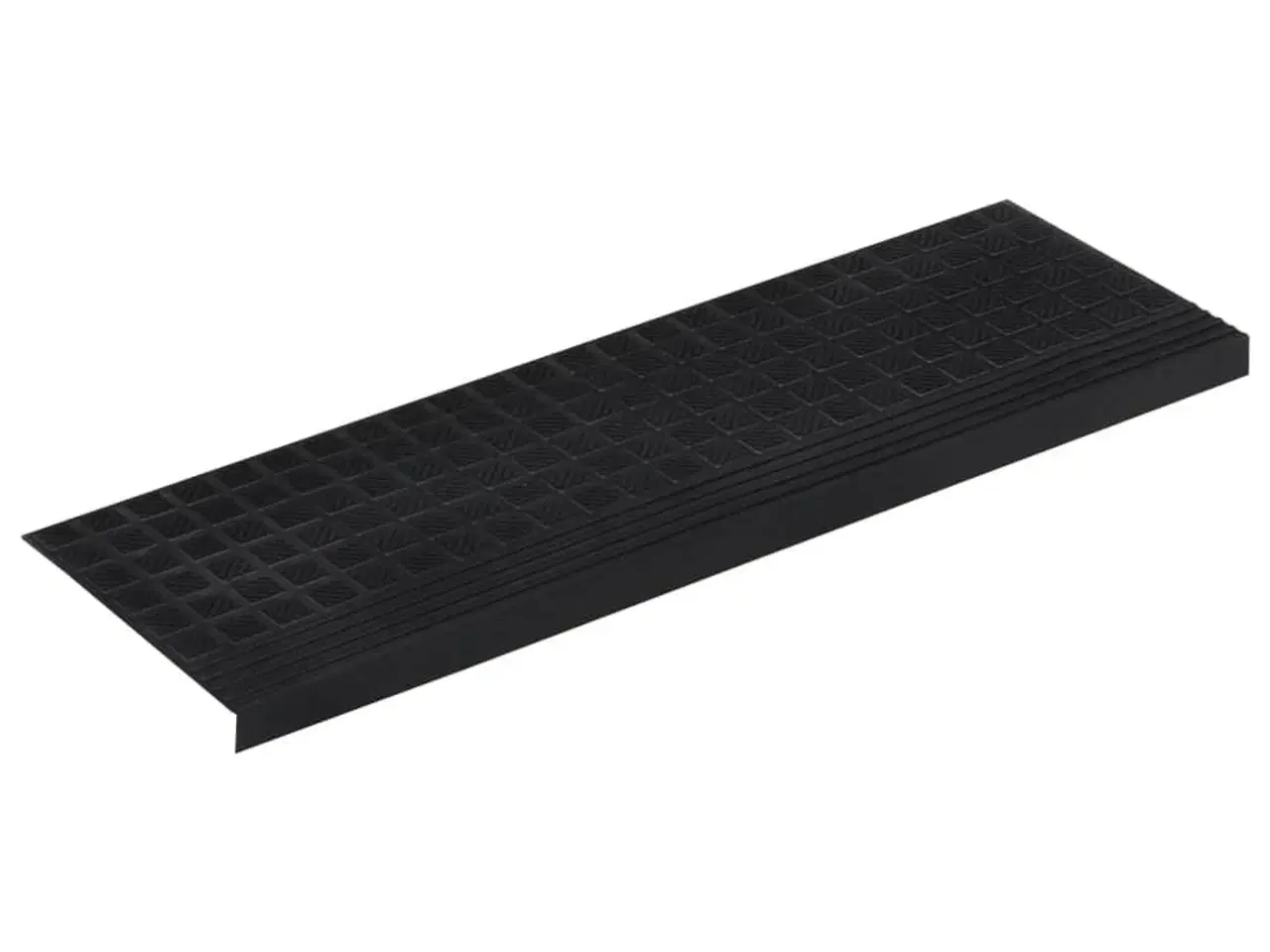 Billede 4 - Trappemåtter 10 stk. 25x75 cm gummi