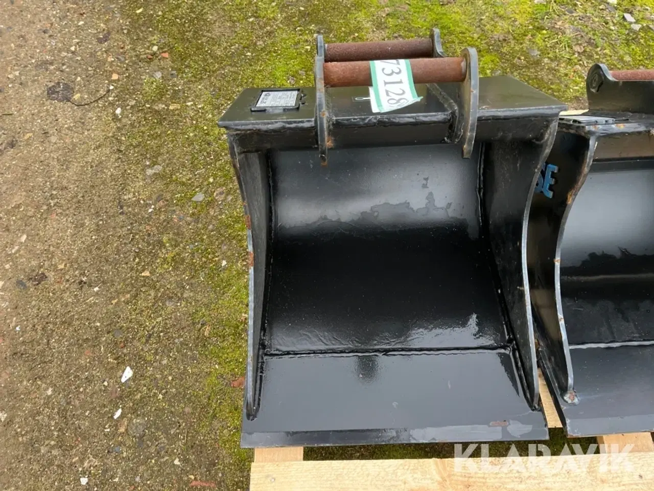 Billede 7 - Skovle 3 styk SE Equipment sweden