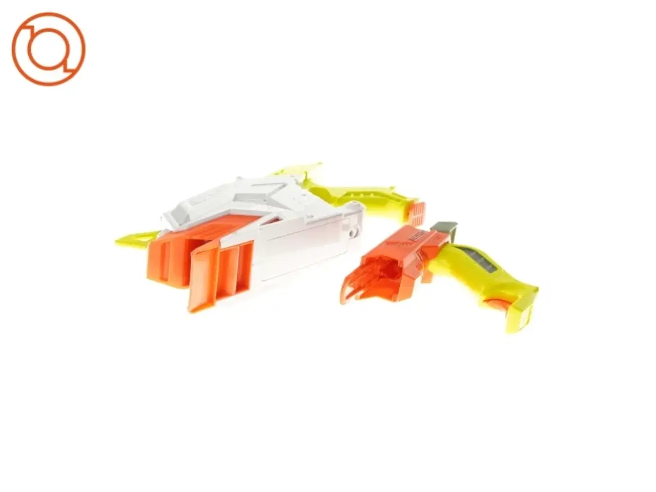 Billede 3 - Nerf pistoler - Nitro (str. L: 32 til 18 cm ) fra NERF (str. L: 32 til 18 cm )