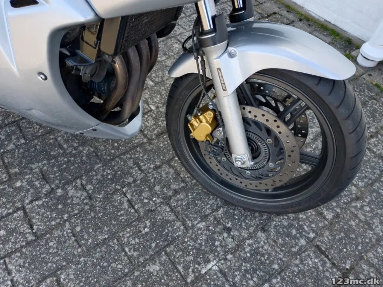Billede 6 - Honda CBF 600 SA