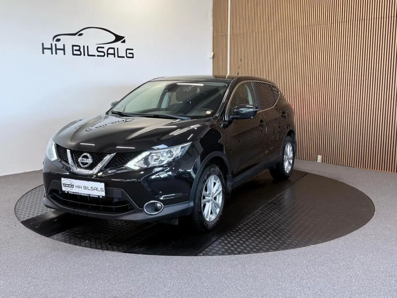 Billede 1 - Nissan Qashqai 1,2 Dig-T 115 N-Connecta