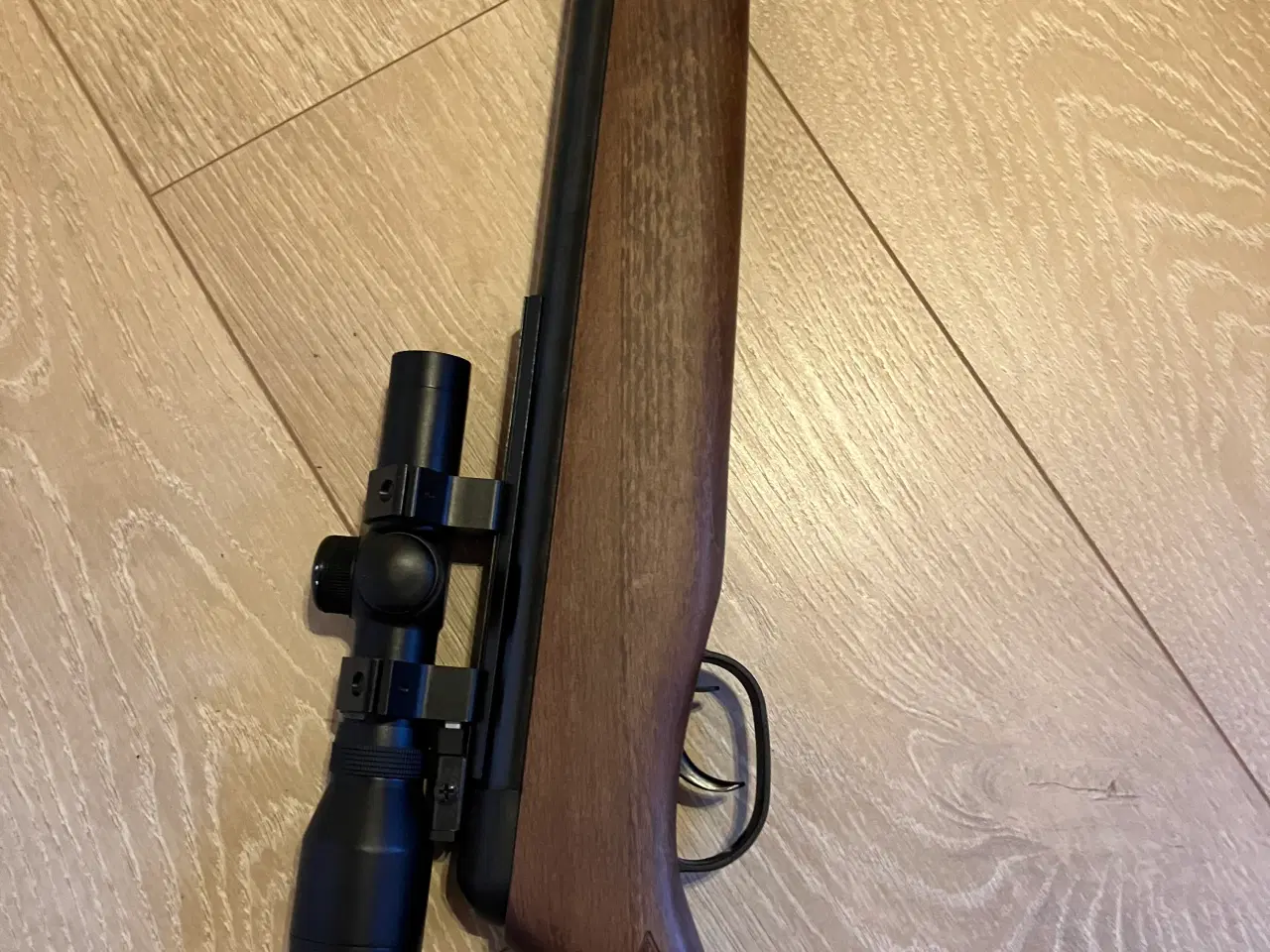 Billede 4 - Gamo Hunter 440 luftgevær 5.5mm