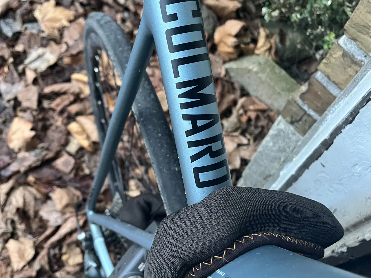 Billede 2 - KOGA Colmaro sport silver blue mat str S