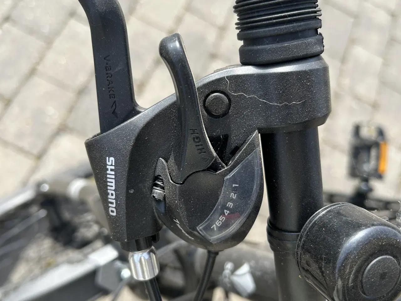 Billede 4 - Drenge cykel, mountainbike