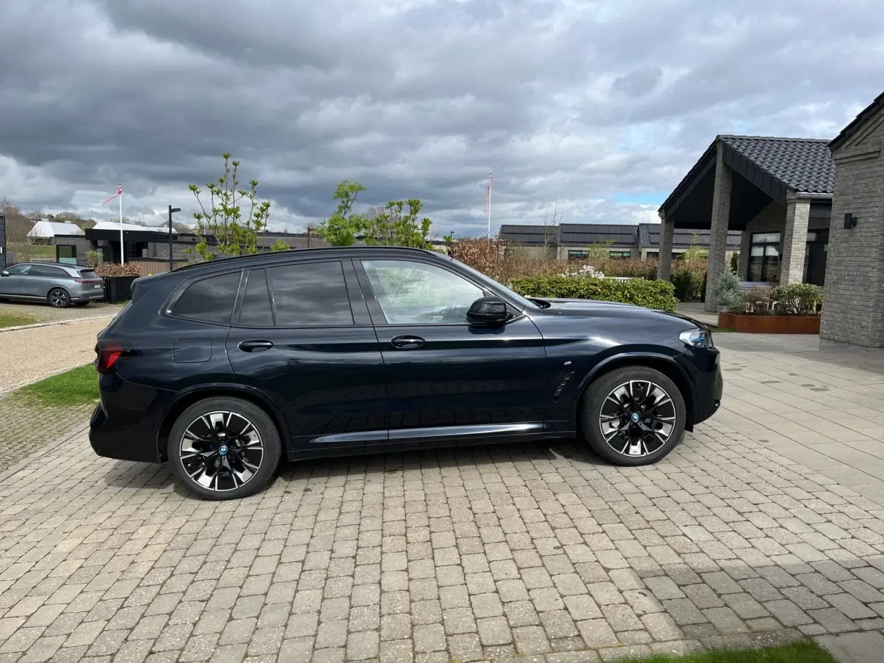 Billede 4 - BMW iX3  Charged Plus M-Sport