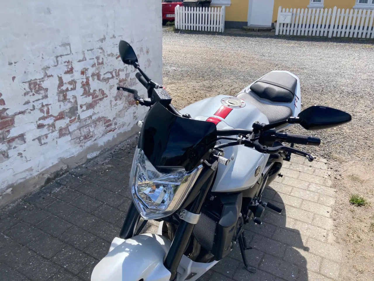 Billede 10 - Yamaha FZ1 N