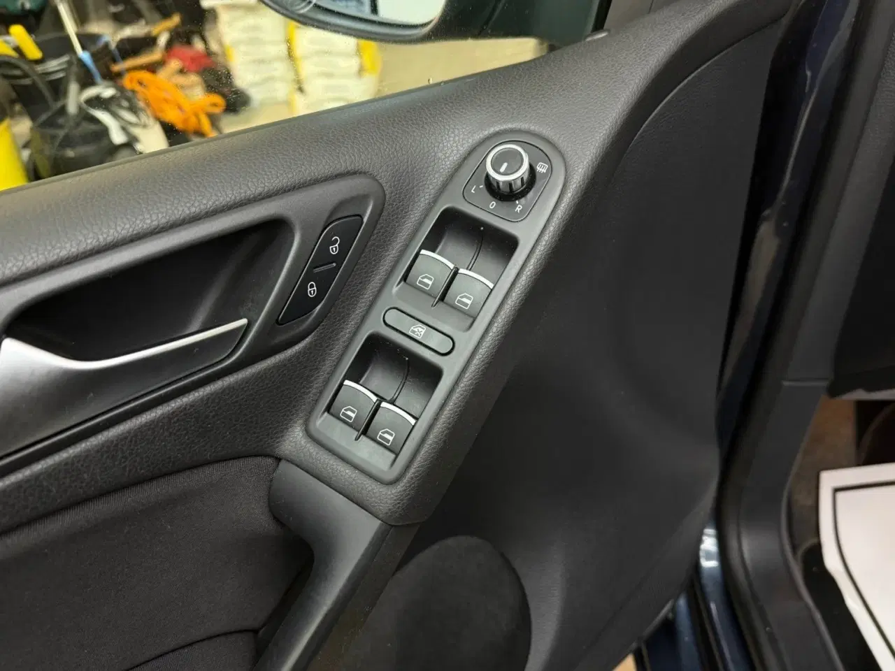 Billede 14 - VW Golf VI 2,0 TDi 140 Highline DSG