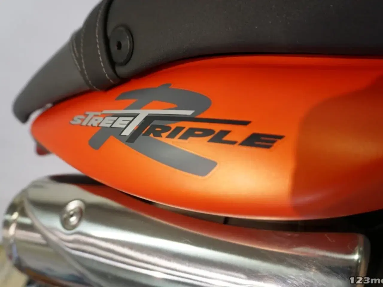 Billede 4 - Triumph Street Triple R