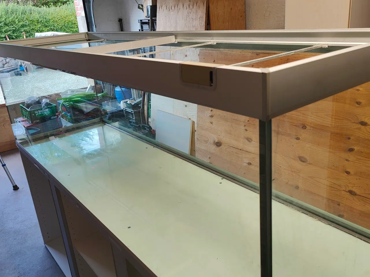 Billede 12 - AKVASTABIL FUSION 720L MED BORD OG PUMPE