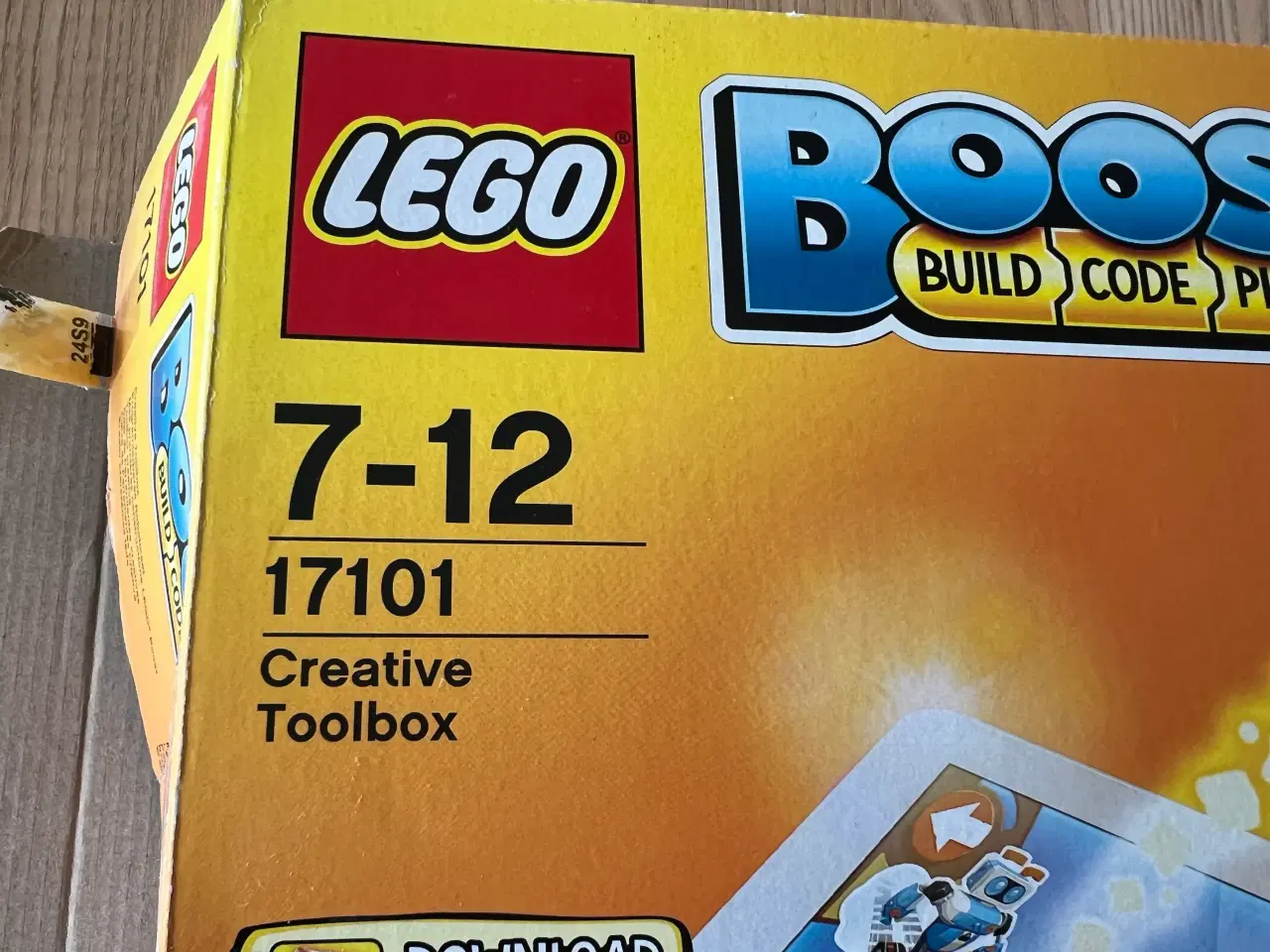 Billede 3 - Lego Boost Creative Toolbox 17101 