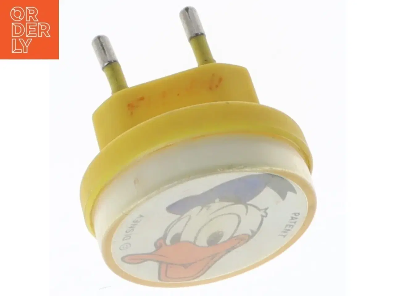 Billede 1 - Anders And Natlampe (str. 5 cm) fra Disney