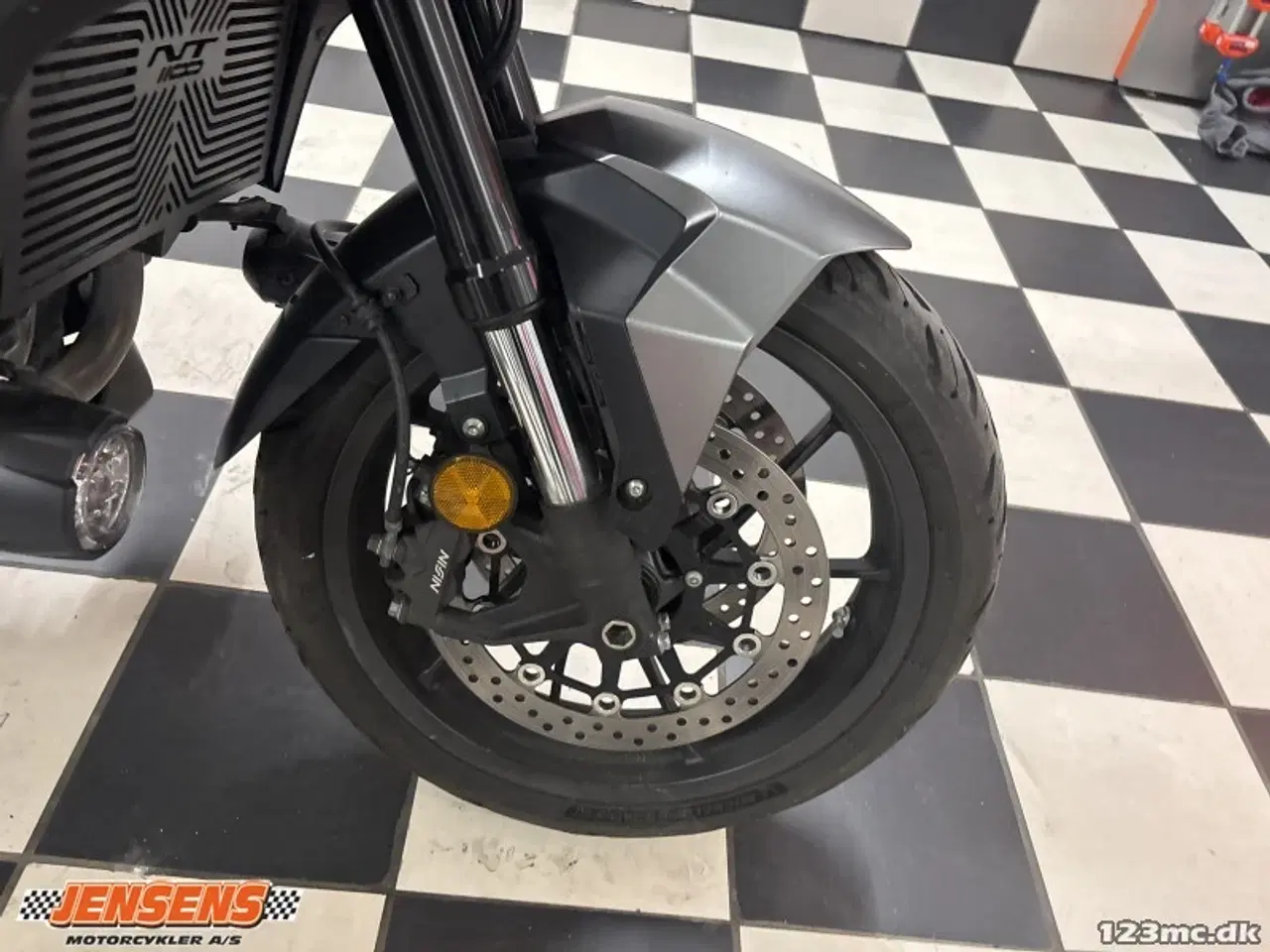 Billede 7 - Honda NT 1100 D