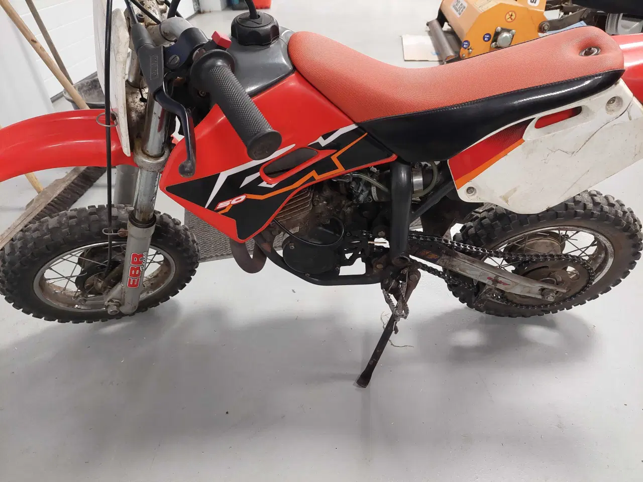 Billede 3 - Aprilia RX 50 