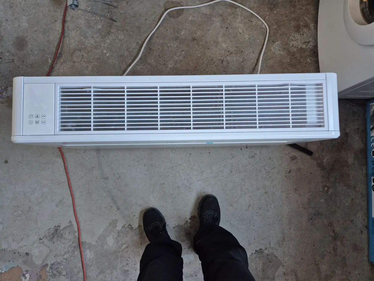 Billede 1 - Varmepumpe Luft/Luft uden udedel