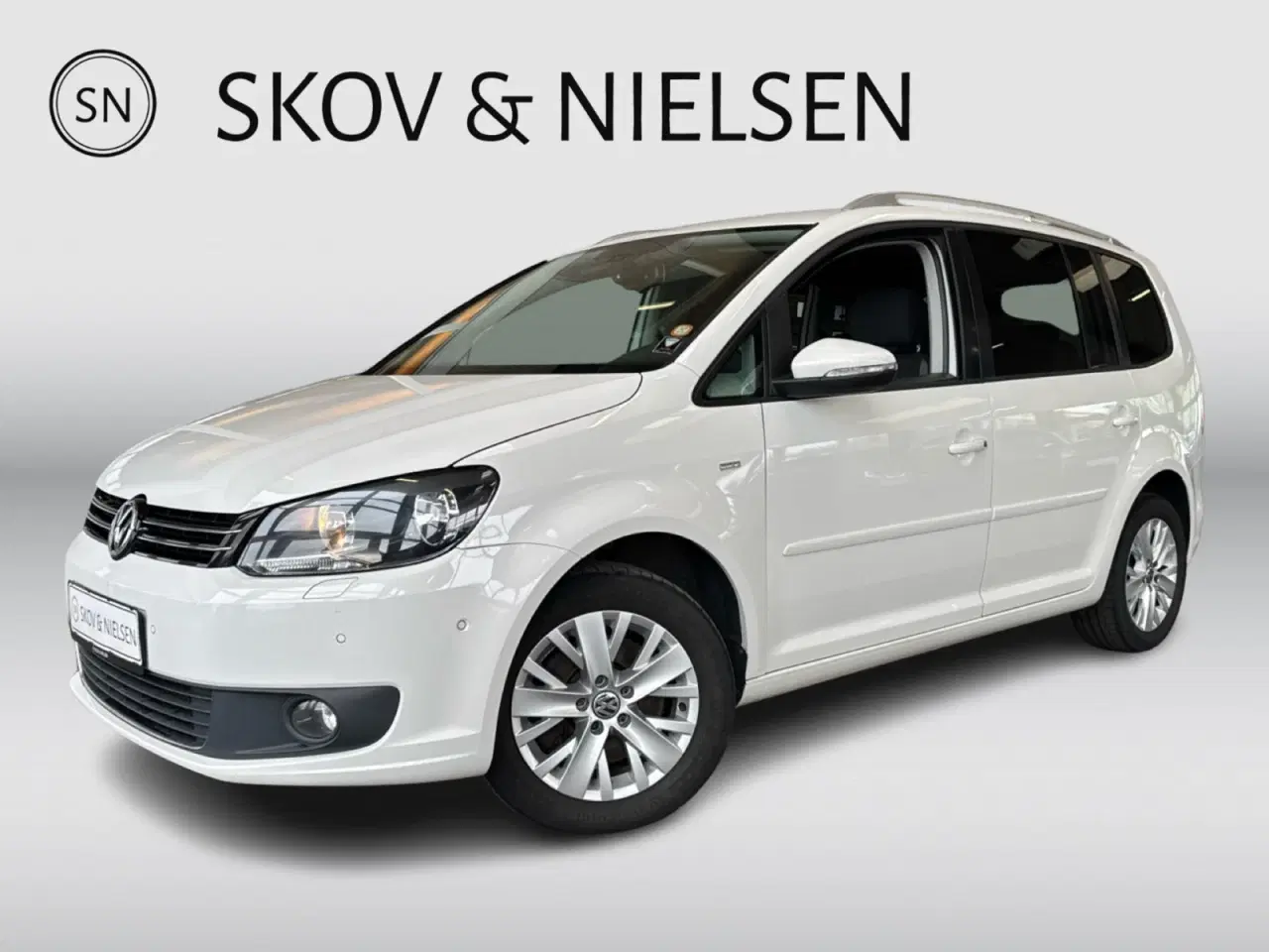 Billede 1 - VW Touran 1,4 TSi 140 Match 7prs