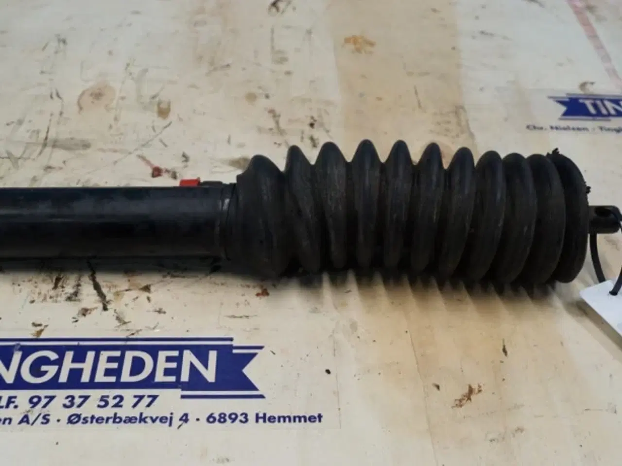 Billede 9 - Massey Ferguson 7278 Cylinder 45140014