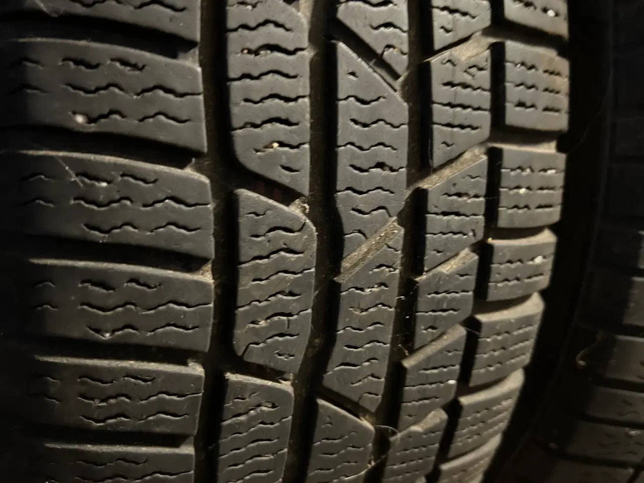 Billede 3 - VW vinterhjul Continental TS 830, 205/60 R16
