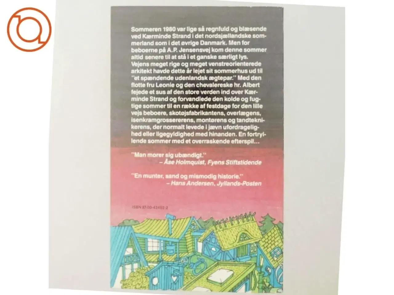 Billede 3 - Sjernernevej af Lise Nørgaard (Bog) fra Gyldendals Paperbacks