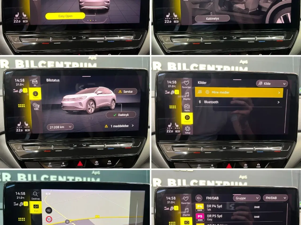 Billede 10 - VW ID.4 77 Pro Performance 1ST Max