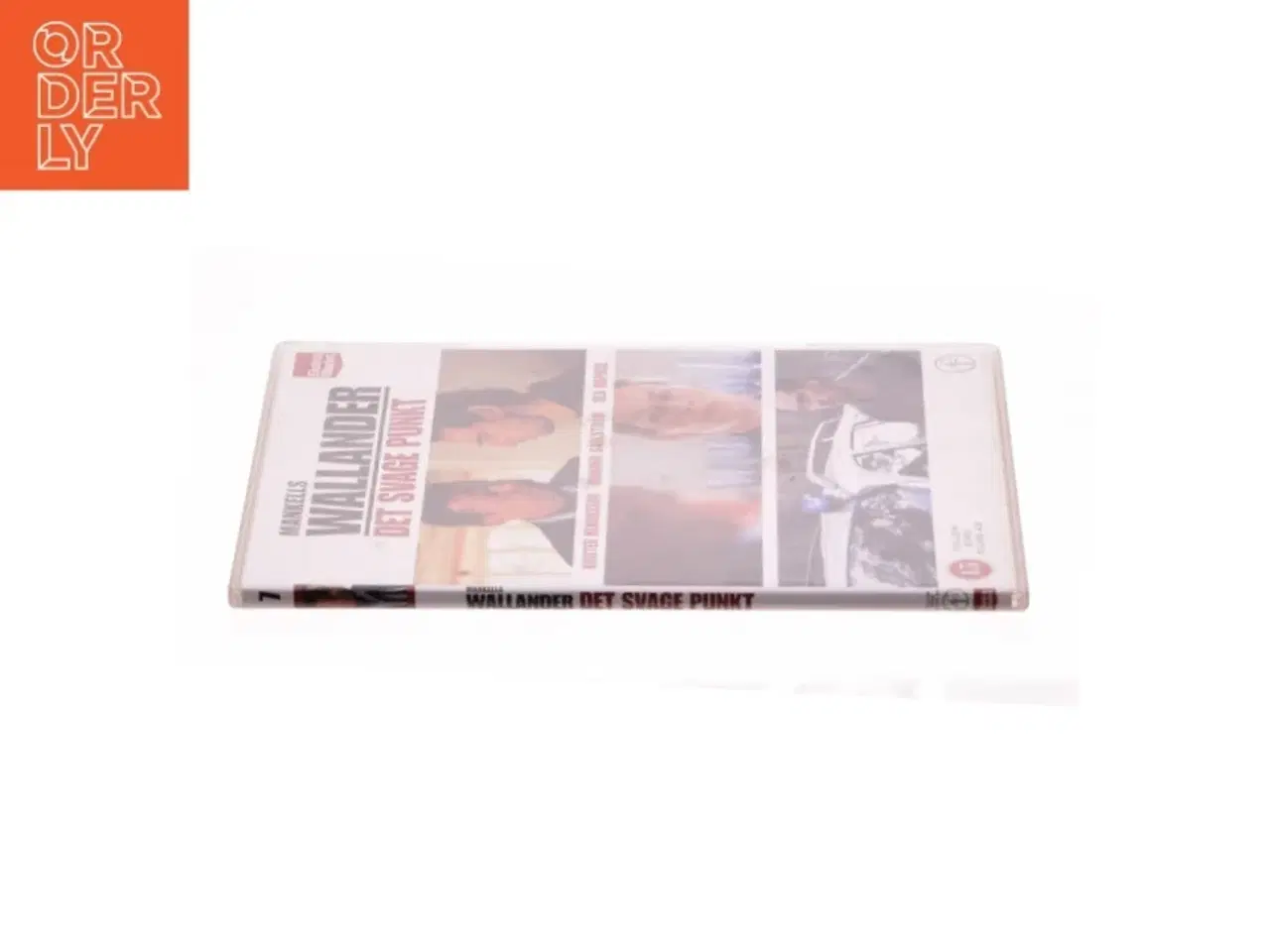 Billede 3 - Det svage punkt fra DVD