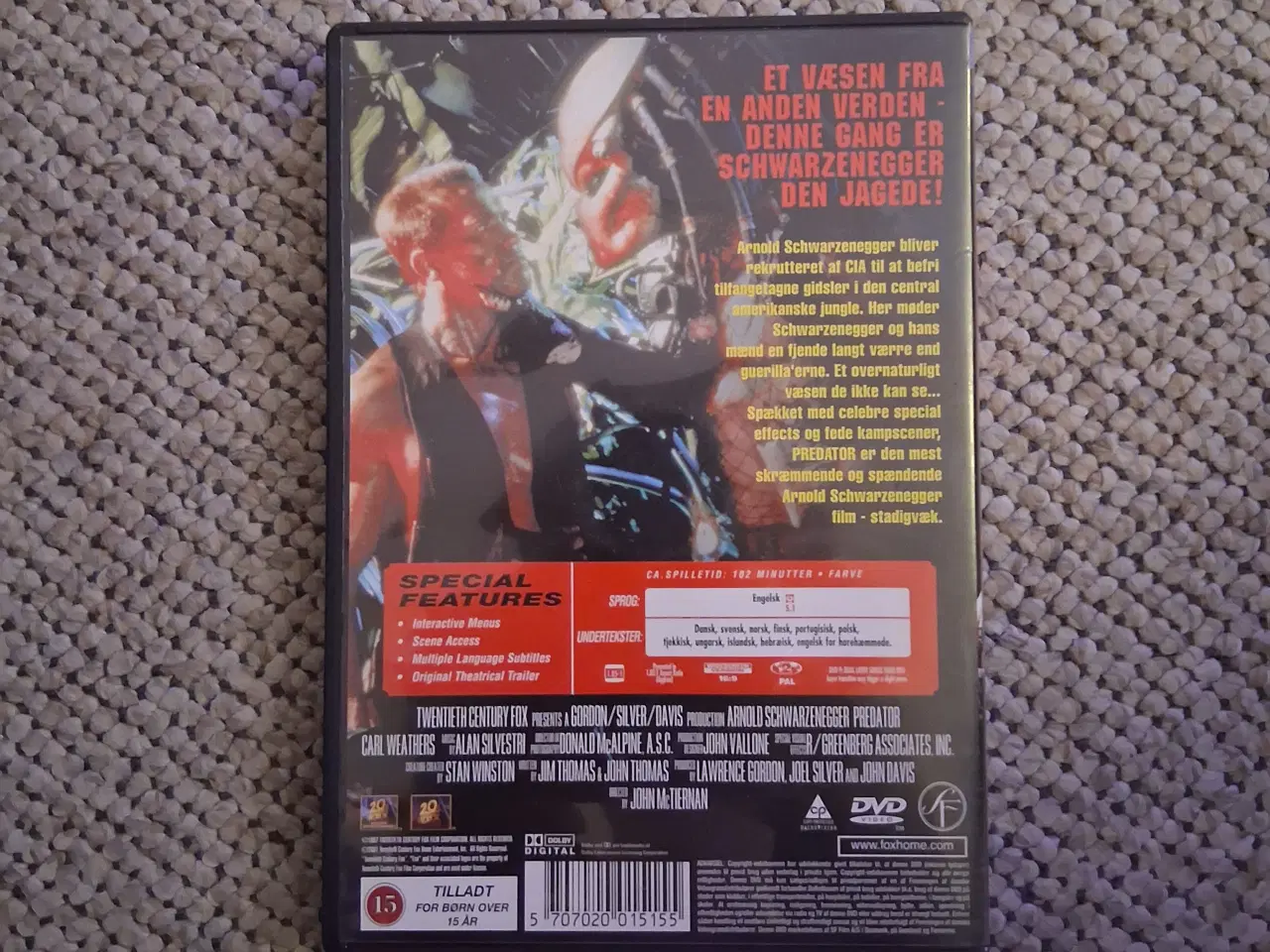 Billede 2 - Predator