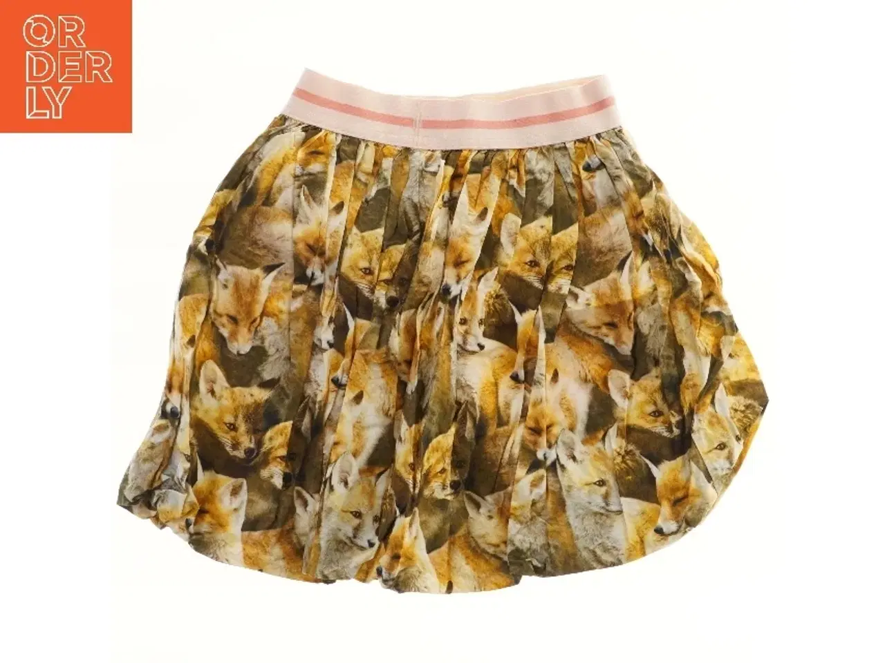 Billede 2 - Molo nederdel med ræve (str. 128)