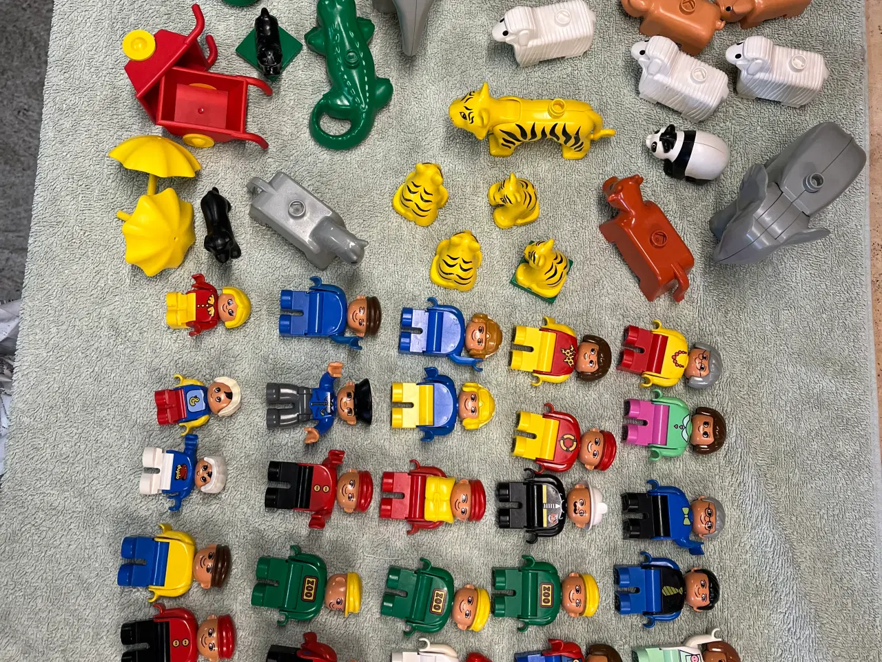 Billede 2 - Lego duplo klodser 