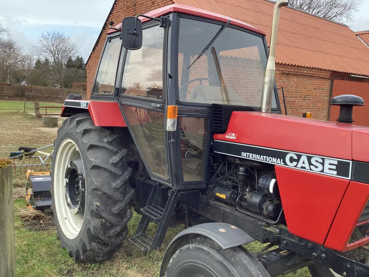 Billede 4 - Case/IH 1394-2WD 80HK