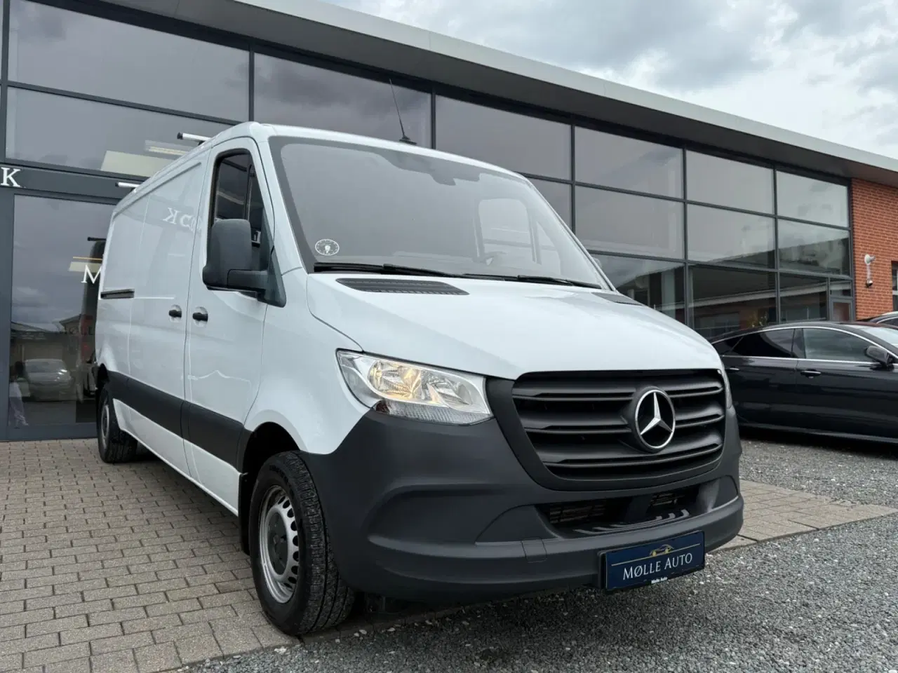 Billede 10 - Mercedes Sprinter 214 2,2 CDi A1 Chassis FWD