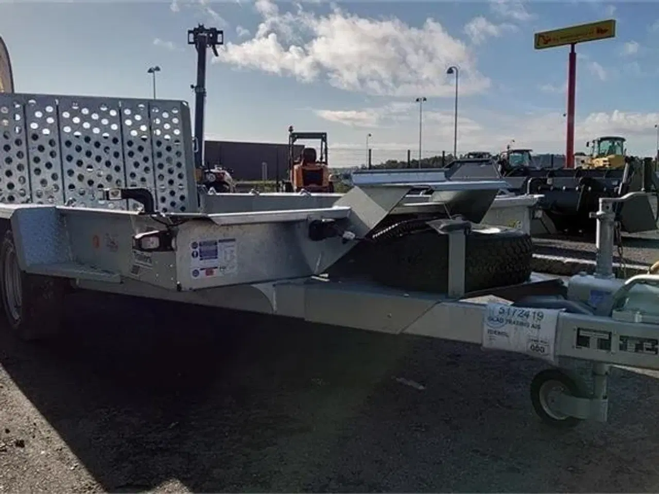 Billede 5 - Ifor Williams GH 126