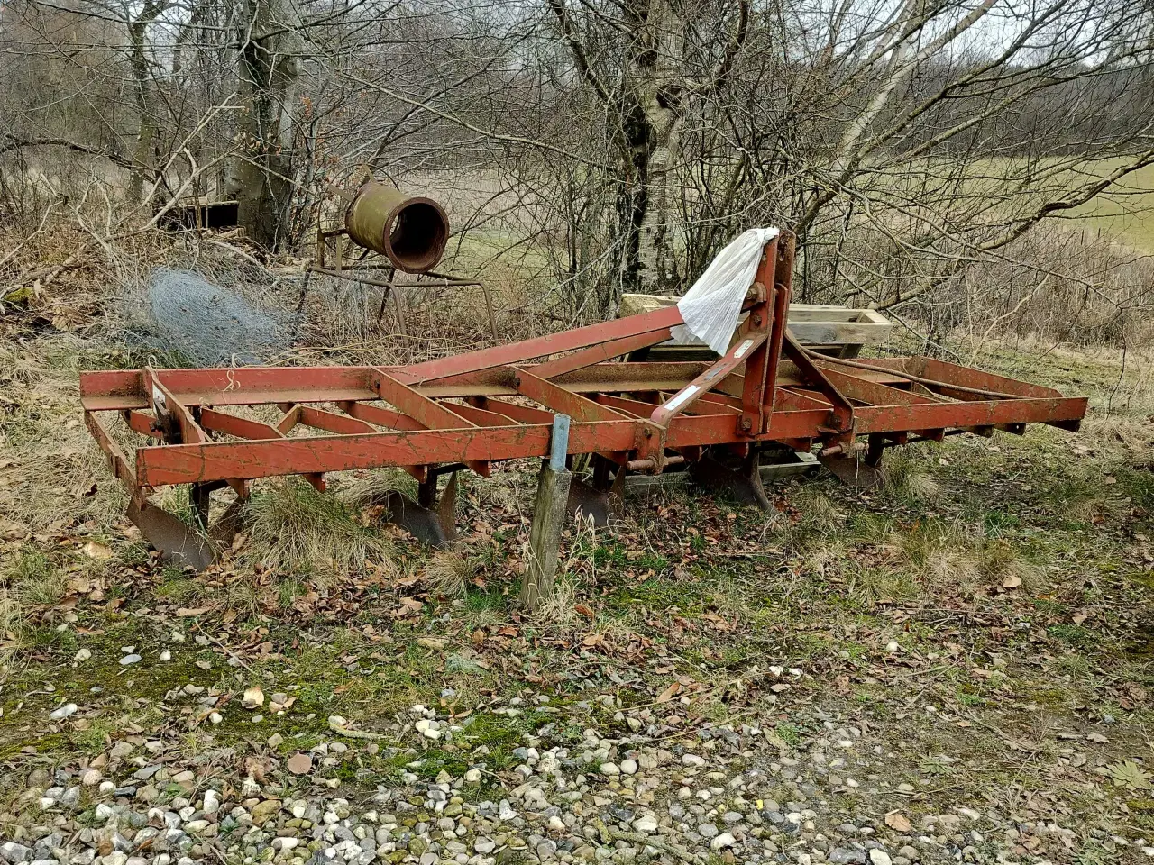 Billede 1 - 4 RK Kartoffel hypper 