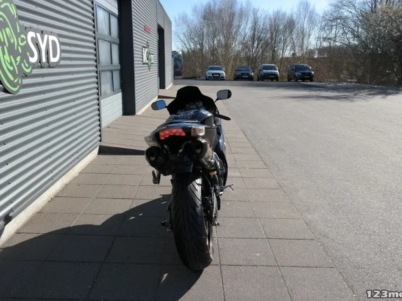 Billede 4 - Kawasaki ZX10R MC-SYD       BYTTER GERNE