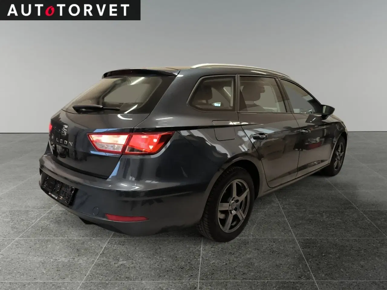Billede 3 - Seat Leon 1,5 TSi 150 Style ST DSG Van
