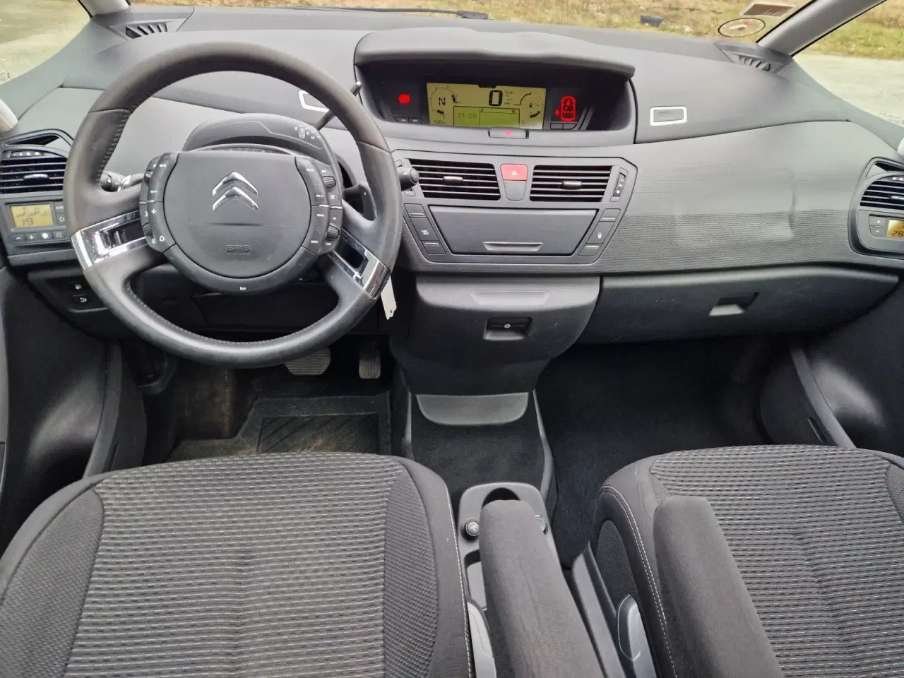 Billede 5 - Citroën Grand C4 Picasso 1,6 HDi 112 Seduction E6G 7prs