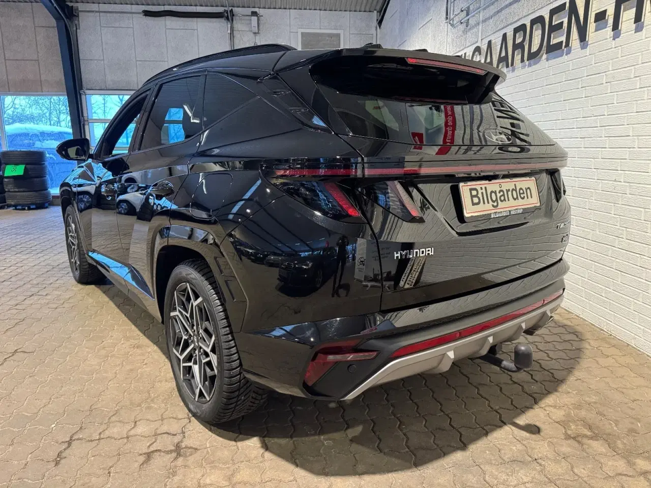 Billede 3 - Hyundai Tucson 1,6 PHEV N-Line aut. 4WD